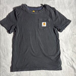 Carhartt Black Pocket T-Shirt